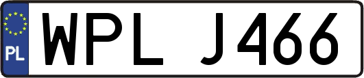 WPLJ466