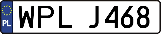 WPLJ468