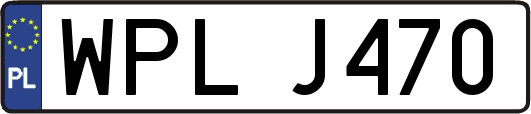 WPLJ470