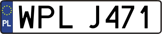 WPLJ471