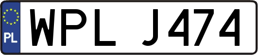WPLJ474