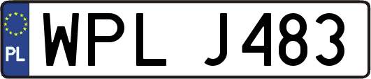 WPLJ483