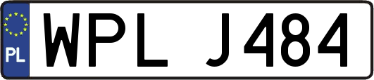 WPLJ484