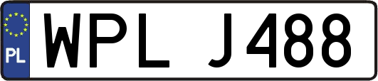 WPLJ488