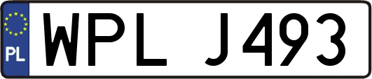WPLJ493