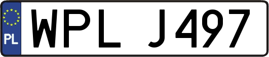 WPLJ497
