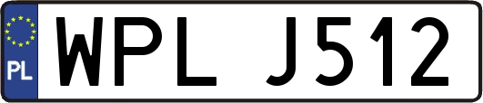 WPLJ512