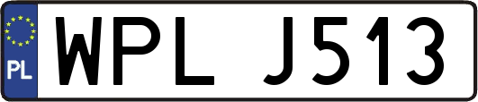 WPLJ513