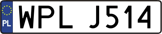 WPLJ514