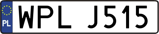 WPLJ515