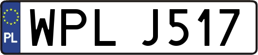 WPLJ517