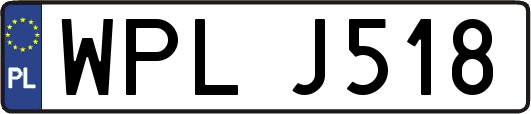 WPLJ518