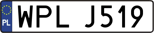 WPLJ519