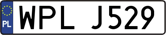 WPLJ529