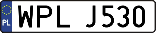 WPLJ530