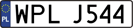 WPLJ544