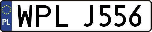 WPLJ556