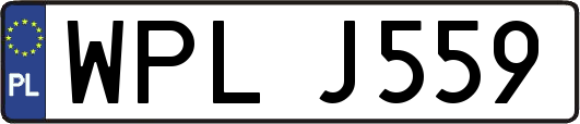 WPLJ559