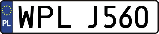 WPLJ560