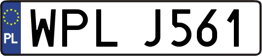 WPLJ561