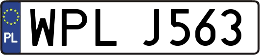 WPLJ563