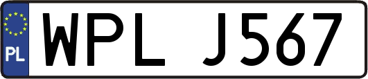 WPLJ567