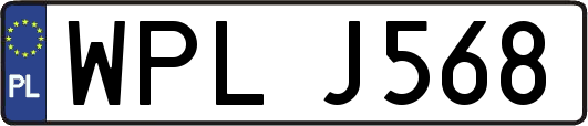 WPLJ568