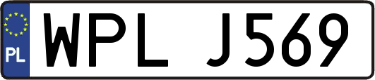 WPLJ569