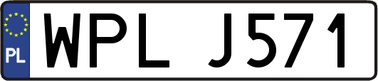 WPLJ571
