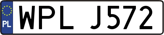 WPLJ572