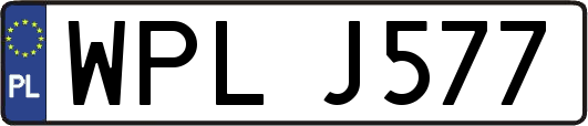 WPLJ577