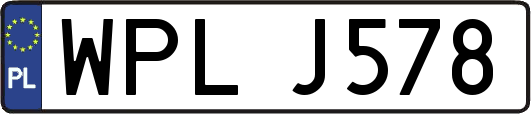 WPLJ578