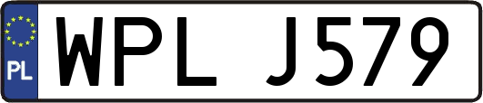 WPLJ579