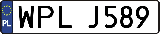 WPLJ589