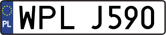 WPLJ590