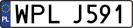 WPLJ591