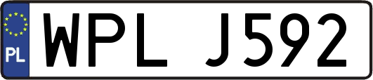 WPLJ592
