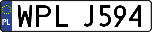 WPLJ594