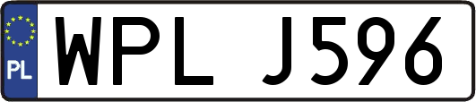 WPLJ596