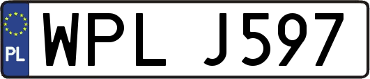 WPLJ597
