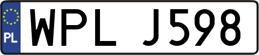 WPLJ598