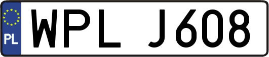 WPLJ608