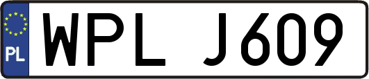 WPLJ609