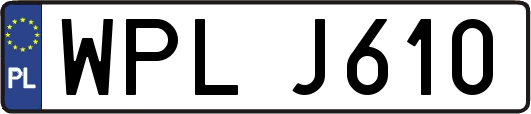 WPLJ610