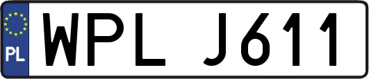 WPLJ611