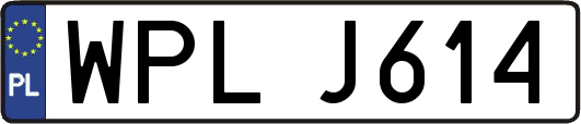 WPLJ614