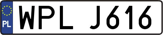 WPLJ616