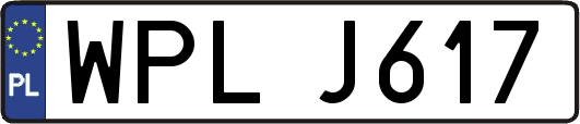 WPLJ617