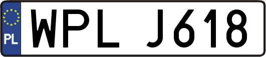 WPLJ618