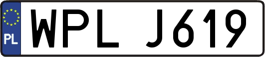 WPLJ619
